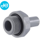 Preview: John Guest Einschraubstutzen PM050812S