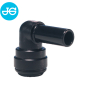 Preview: John Guest Einsteck-Winkel-Verbinder PM221515E