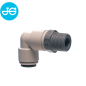 Preview: Winkel-Einschraubverbinder PI091604S