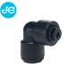 Preview: John Guest Winkel Reduzier-Verbinder PM211004E