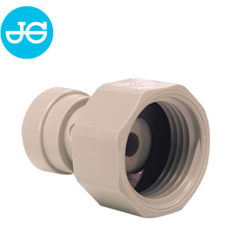 John Guest Aufschraubverbinder CI320816FS - Ø 6,35 mm x 3/4" BSP