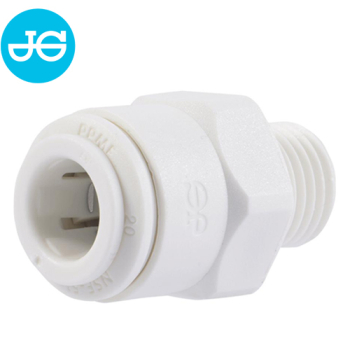 John Guest Einschraubverbinder PP011222W