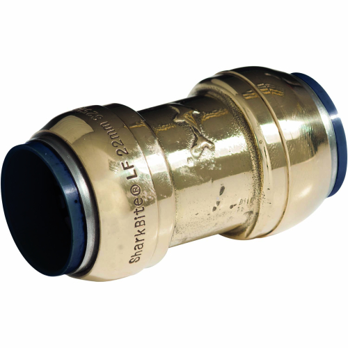 Sharkbite Gerader Verbinder SBE0118