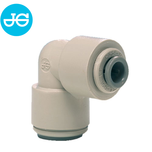 John Guest Winkel Reduzier-Verbinder PM210804S