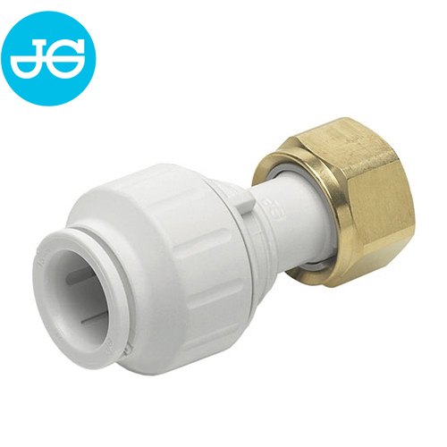 John Guest Gerader Aufschraubverbinder PEMSTC1514-FS