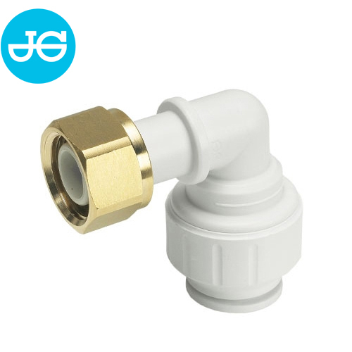 John Guest Winkel Aufschraubverbinder PEMBTC1214