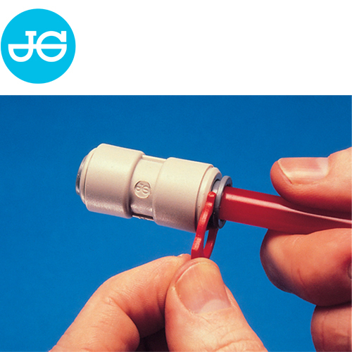 John Guest Sicherungsring PIC1816R - Ø 12,70 mm (1/2")