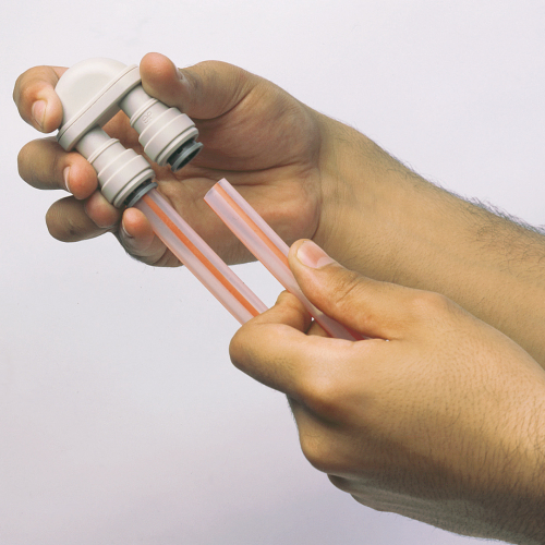 John Guest Umkehrbogen PIUB16S - Ø 12,70 mm