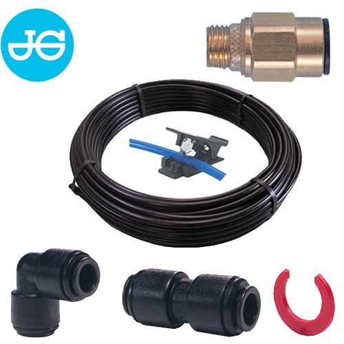 John Guest Ölleitung-Anschlußset SET6019