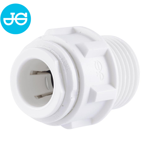 John Guest Einschraubverbinder PP011624W