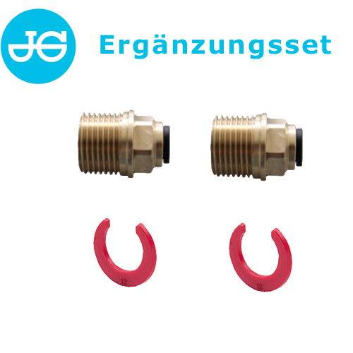 John Guest Ölleitung-Erweiterungsset SET6004-E2
