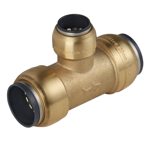 SharkBite T-Reduzier-Verbinder SBA03222210