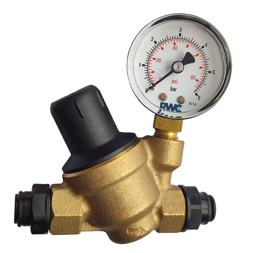 Wasserdruckminder SET6021-8mm von RWC