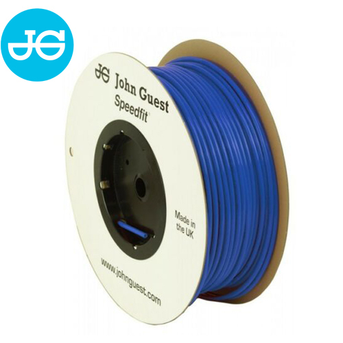 LLDPE-Rohr von John Guest, zöllig