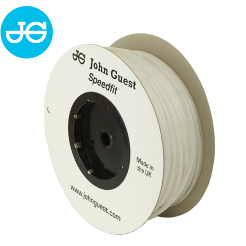 LLDPE-Rohr von John Guest, zöllig
